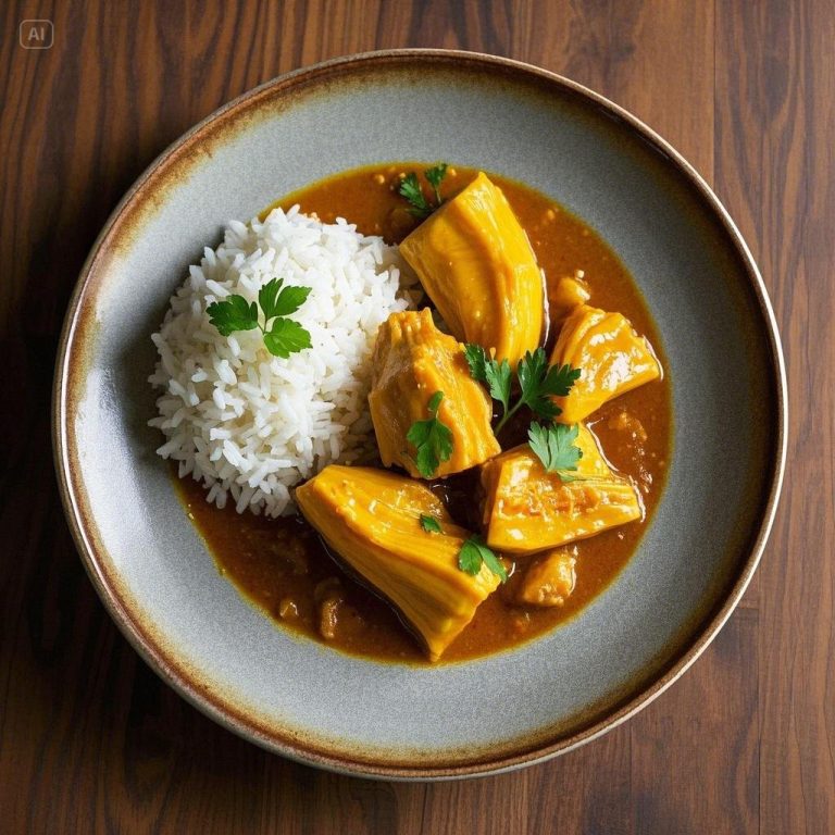 Gulai Nangka Aceh: Paduan Pedas dan Manis yang Lezat