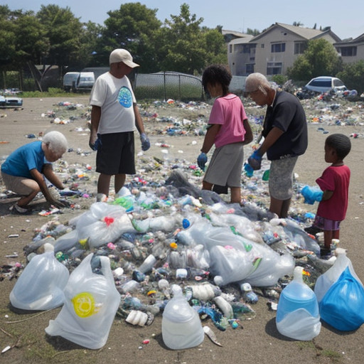 Aksi Kolektif Melawan Plastik Sekali Pakai: Dari Rumah ke Komunitas