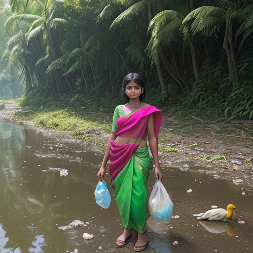 Saatnya Bertindak: Kurangi Sampah Plastik, Selamatkan Lingkungan
