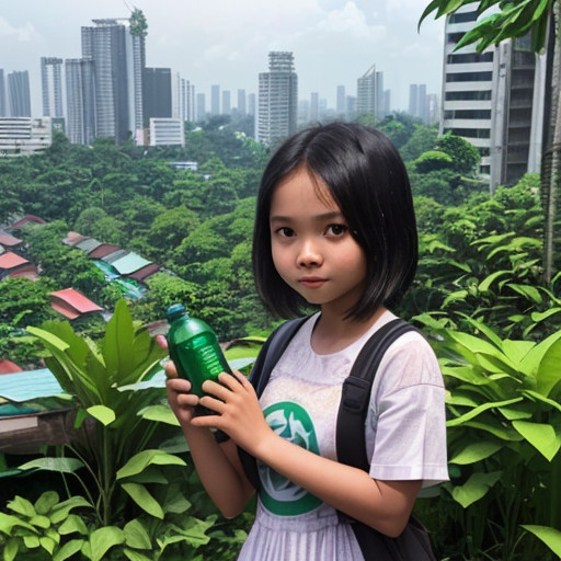 Solusi Plastik Berkelanjutan: Inovasi Anak Bangsa