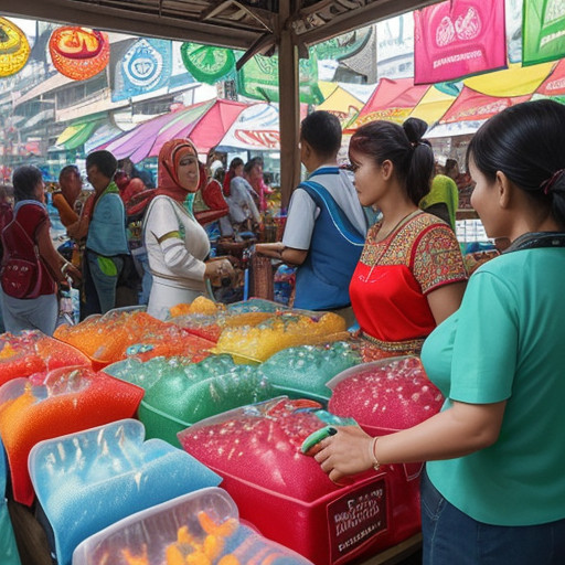 Inovasi Produk dari Plastik Bekas yang Menarik Pasar