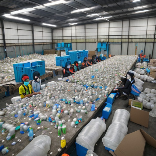 Peran Startup dalam Inovasi Plastik Daur Ulang