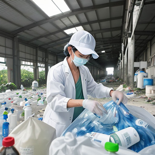 Daur Ulang Plastik dan Ekonomi Sirkular: Sinergi Penting
