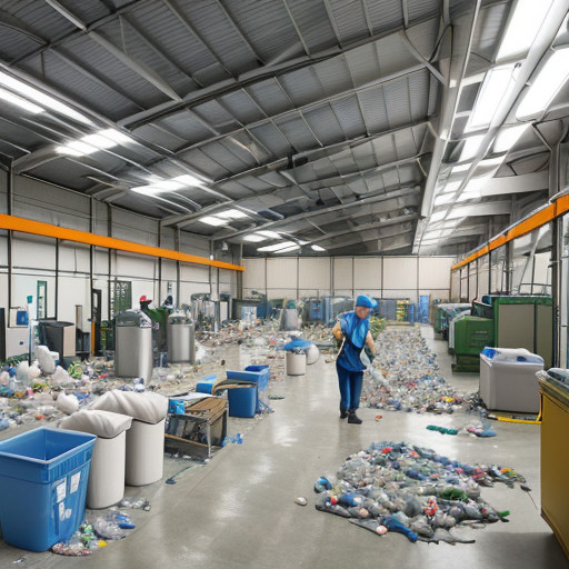 Produk Bernilai dari Limbah Plastik: Solusi Ramah Lingkungan