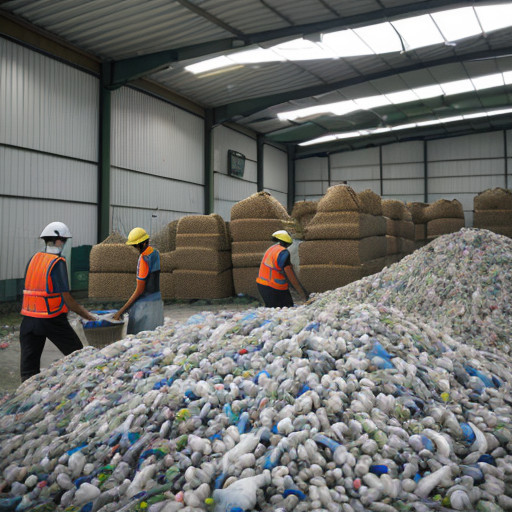 Daur Ulang Plastik di Indonesia: Kisah Sukses dan Hambatan