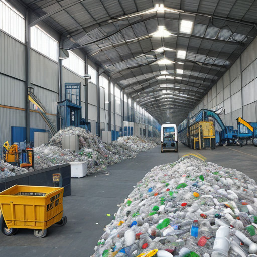 Pengelolaan Limbah Plastik dengan Teknologi Modern