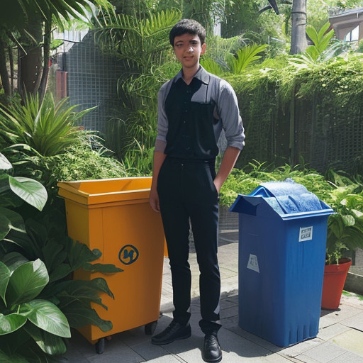 Mengubah Limbah Plastik Menjadi Peluang Bisnis Menjanjikan