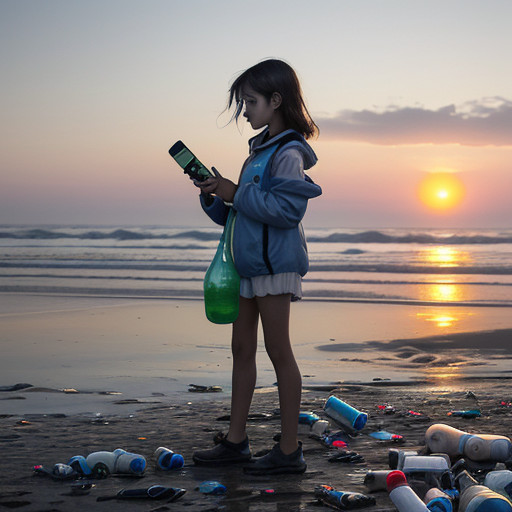 Bersamaan dengan Waktu: Inovasi Teknologi dan Kreatif Menghadapi Bola-Bola Plastik yang Terlibat