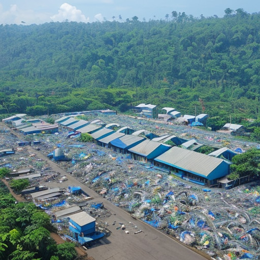 Revolusi Plastik: Bagaimana Inovasi Teknologi dan Kreativitas Mengubah Dunia untuk Lebih Bersih