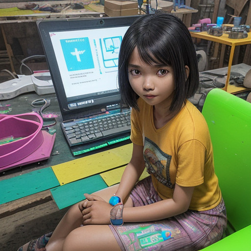 Bersamaan dengan Guna, Menciptakan Inovasi dari Teknologi dan Kreativitas untuk Mengatasi Plastik