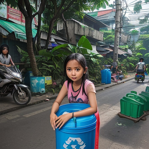 Revolusi Eco: Inovasi Teknologi dan Kreativitas untuk Mengatasi Sengketa Plastik