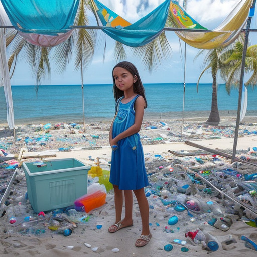 Inovasi Teknologi dan Kreatif untuk Membatasi Polusi Plastik: Solusi Baru bagi Bumi