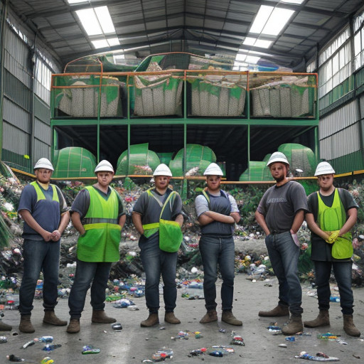 Inovasi Baru dari Bawah: Mengubah Plastik Menjadi Solusi untuk Membangun Dunia yang Lebih Berkelanjutan