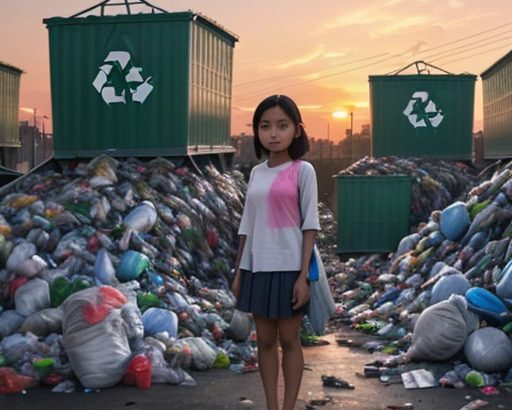 Revolusi Kreatif: Mengatasi Masalah Plastik dengan Teknologi dan Inovasi