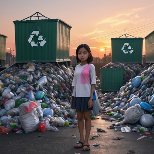 Revolusi Kreatif: Mengatasi Masalah Plastik dengan Teknologi dan Inovasi