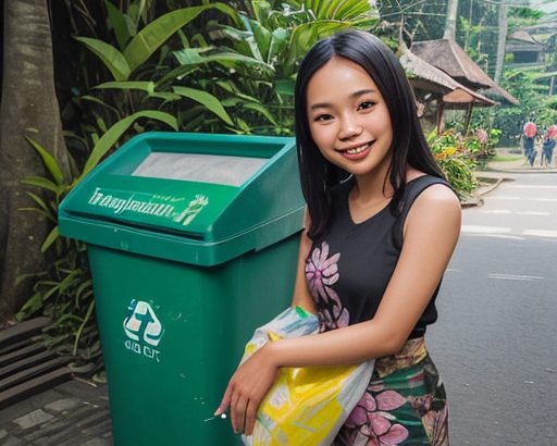 Revolusi Dari Limas: Inovasi Teknologi dan Kreatif untuk Mengatasi Masalah Plastik