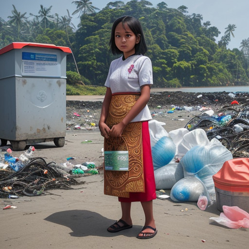 Inovasi Teknologi dan Kreatif untuk Membatalkan Masalah Plastik
