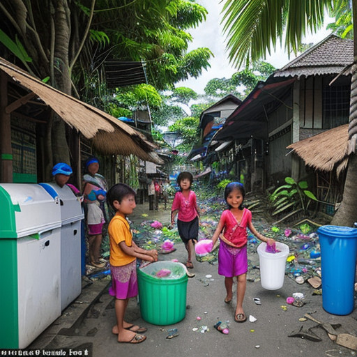 Inovasi Teknologi dan Kreativitas Ciptakan Masyarakat yang Lebih Ramah Lingkungan dari Plastik