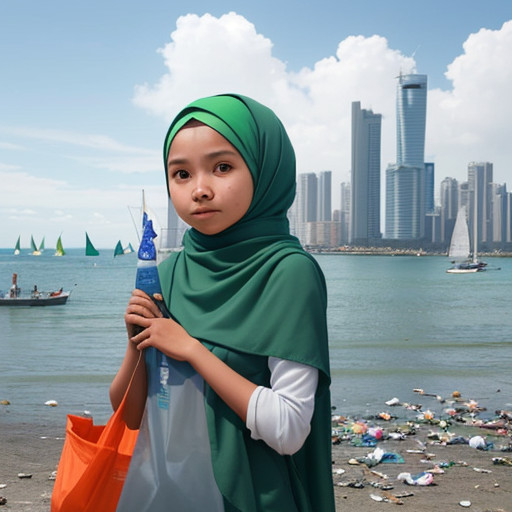 Inovasi Kreatif dalam Solusi Plastik: Perjuangan Terhadap Pencemaran Sumber Daya Alam