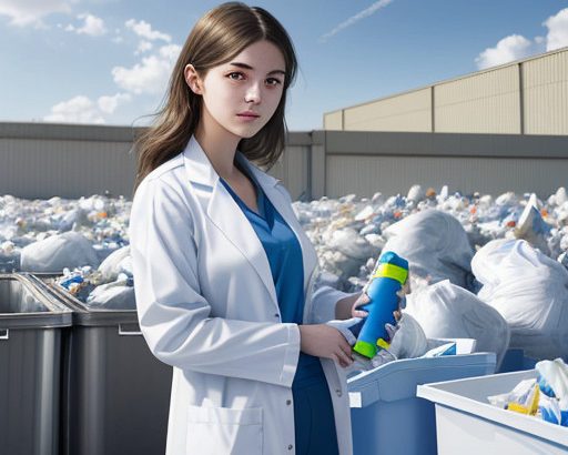 Inovasi Kreatif untuk Memecahkan Masalah Plastik: Solusi Teknologi Baru yang Berpotensi Mengubah Dunia