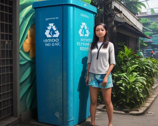 Inovasi Kreatif dalam Solusi Plastik: Pemulaian Revolusi Terhadap Sampah Plastik