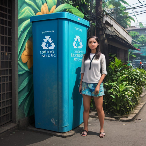 Inovasi Kreatif dalam Solusi Plastik: Pemulaian Revolusi Terhadap Sampah Plastik