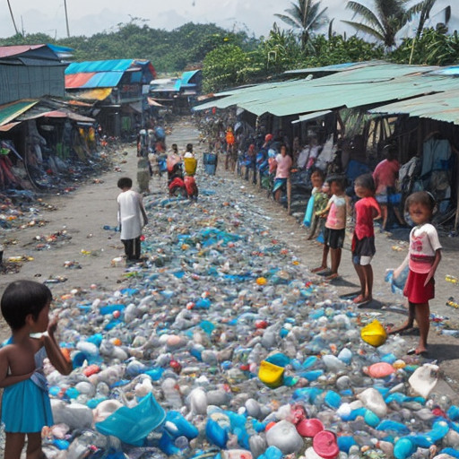 Inovasi Teknologi: Membangun Kreatif untuk Mengatasi Masalah Plastik di Matahari