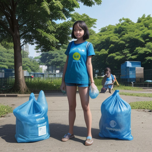 Melawan Pencemaran Plastik: Gerakan Bersama untuk Bumi Lebih Bersih