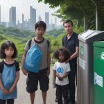 Kampanye Hijau: Menyatukan Langkah Melawan Sampah Plastik