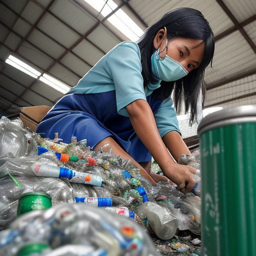 Limbah Plastik Jadi Barang Berguna: Peluang dan Tantangan
