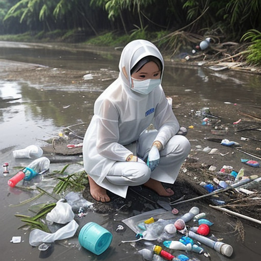 Melampaui Sampah, Mencari Solusi Baru: Inovasi Teknologi dan Kreatif untuk Mengatasi Masalah Plastik