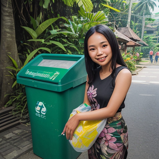 Revolusi Dari Limas: Inovasi Teknologi dan Kreatif untuk Mengatasi Masalah Plastik