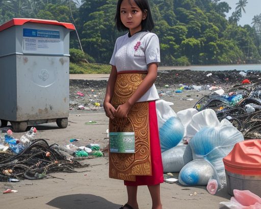Inovasi Teknologi dan Kreatif untuk Membatalkan Masalah Plastik