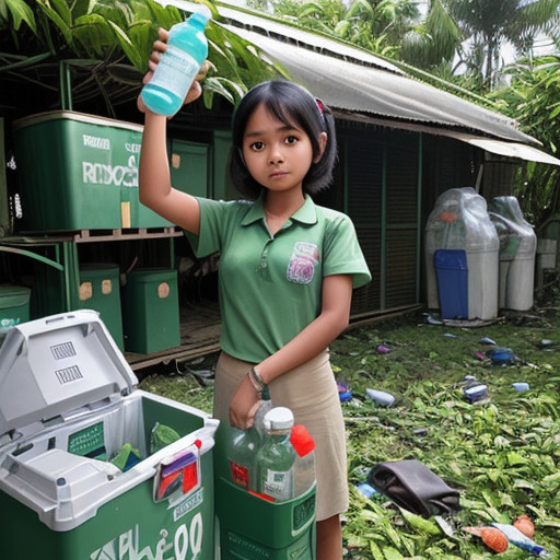 Inovasi Teknologi Ramah Lingkungan: Membuat Solusi Plastik yang Cerdas dan Kreatif
