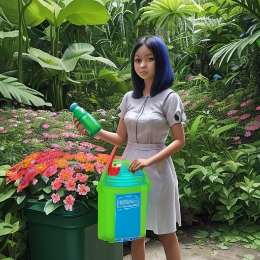 Berani Membuat Perubahan: Inovasi Teknologi & Kreatif untuk Mengatasi Plastik yang Tidak Terlupakan