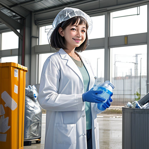Inovasi di Teknologi dan Kreatifitas: Solusi Inovatif untuk Plastik Menggunakan Bioplastic dan Recycling