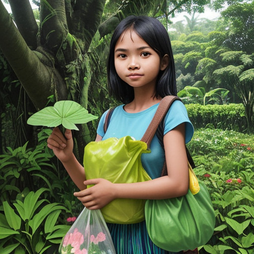 Inovasi Penggunaan Teknologi dan Kreatifitas Dalam Memecahkan Masalah Plastik: Ide-Ide Baru untuk Kemajuan Hijau