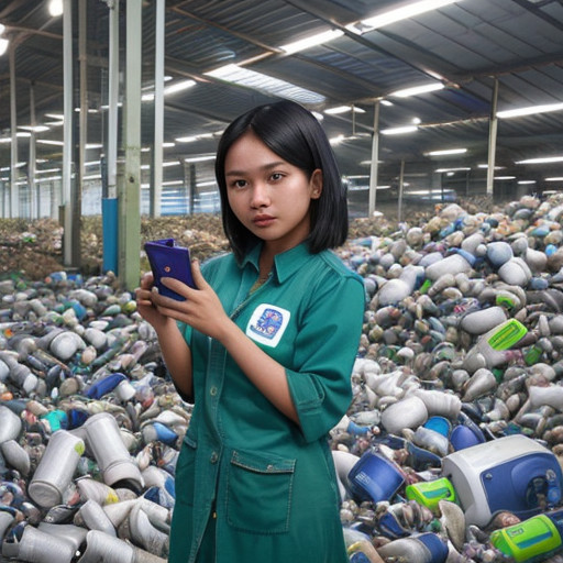 Inovasi Kreatif dalam Solusi Plastik: Penggunaan Teknologi Baru untuk Membantu Mengurangi Sampah Plastik