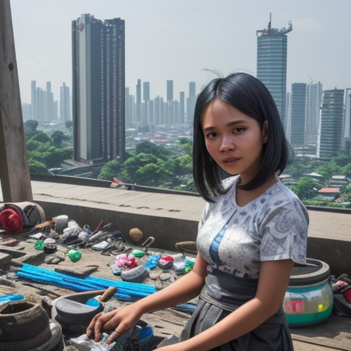 Inovasi Pioneer: Membangun Kreatifitas untuk Solusi Plastik Terkini