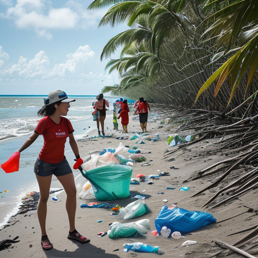 Inovasi Kreatif dalam Solusi Teknologi Plastik: Cara-cara Baru untuk Menghilangkan Debris dan Meningkatkan Ekosistem