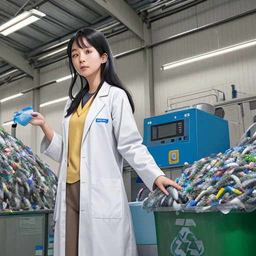 50 Karakter Idea: Menghasilkan Inovasi Teknologi Kreatif untuk Solusi Plastik Lunak