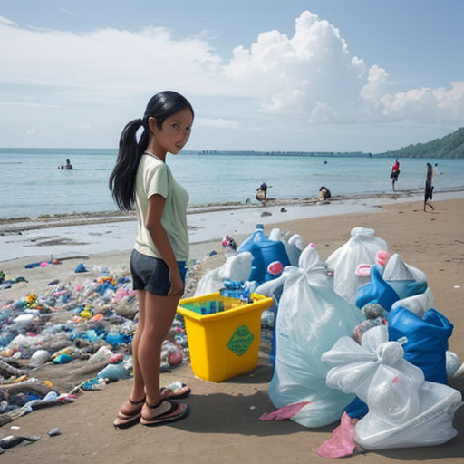 Inovasi Kreatif dalam Solusi Plastik: 50 Tahap Terbaik untuk Mengurangi Debris Plastik