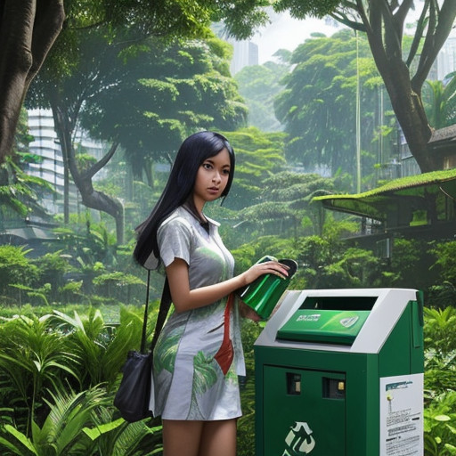 Inovasi Kreatif untuk Mengatasi Masalah Plastik: Pandangan Baru ke Teknologi dan Solusi