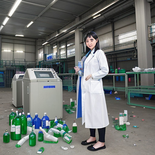 Inovasi Kreatif dalam Solusi Teknologi Plastik: Empat Idea Pemula Pengembangan Baru