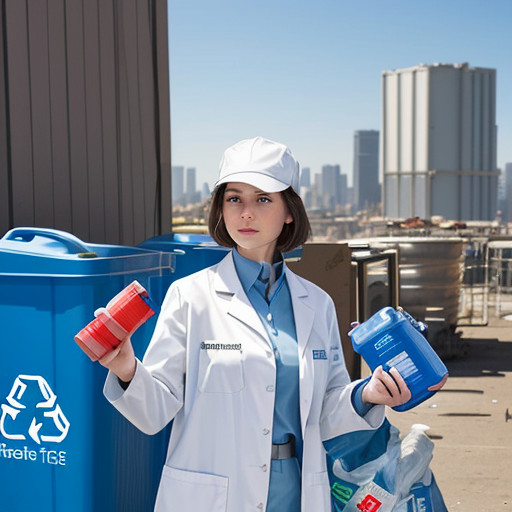 Inovasi Teknologi Kreatif untuk Memecahkan Masalah Plastik: Solusi Baru dalam Mengatasi Debit Sampah