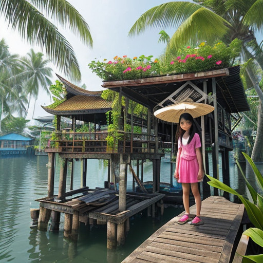 Inovasi Terapung: Kreatifitas Teknologi Solusi Plastik Lihar dan Membuka Pintu Baru untuk Sustainability