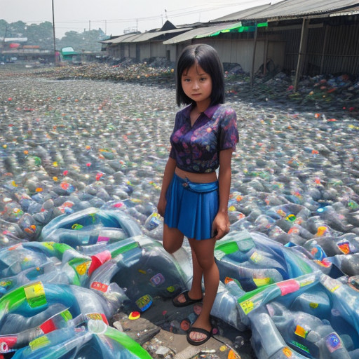 Inovasi Kreatif Teknologi: Solusi Inovatif untuk Memecahkan Masalah Plastik