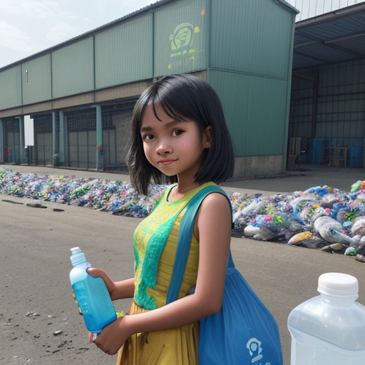 Inovasi Teknologi Kreatif untuk Mengatasi Masalah Plastik: Solusi Inovatif dan Pemecahan Impas