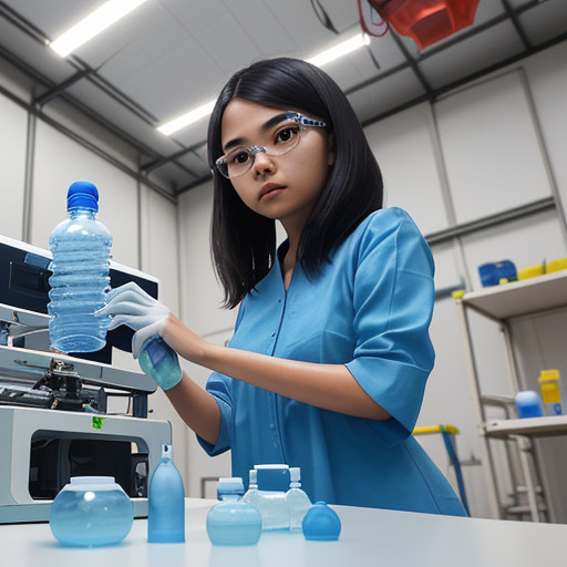 Inovasi Teknologi dan Kreatifitas dalam Mencari Solusi Plastik: Pandangan Baru ke Dalam Pembuatan Barang Terbaru