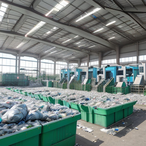 Inovasi Teknologi Kreatif untuk Memecahkan Masalah Plastik: Penggunaan Bahan Alternatif dan Proses Recycling Terbesar